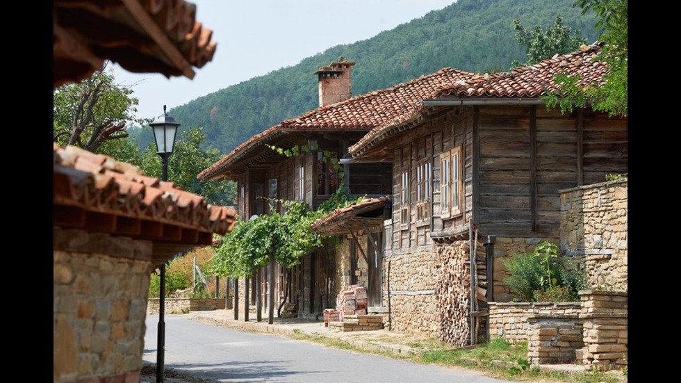 Най-красивите архитектурни резервати на България