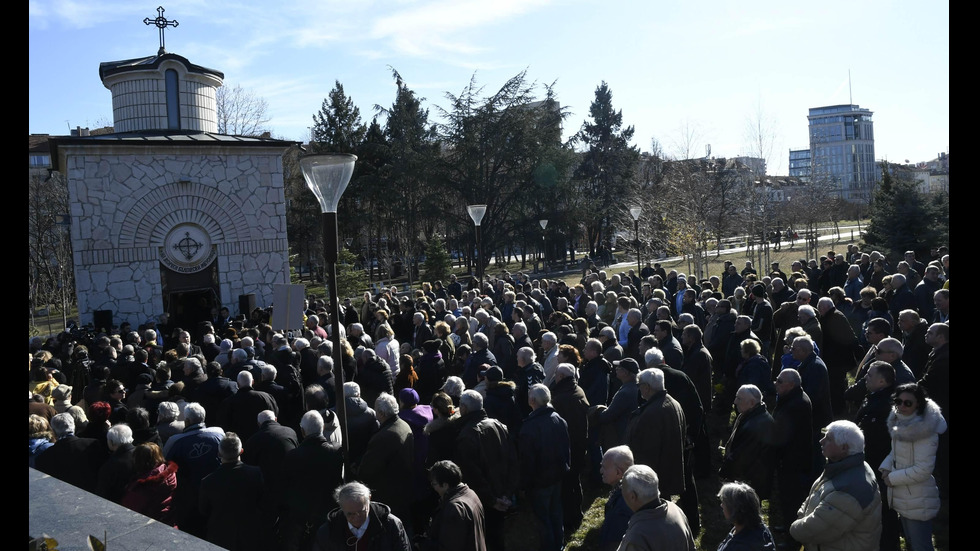 България почита паметта на жертвите на комунизма