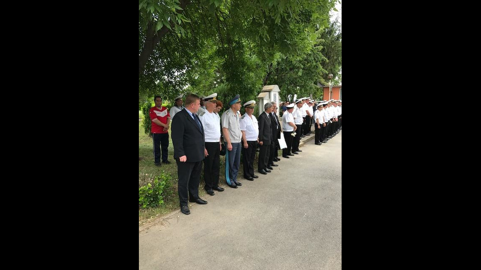 Стотици се събраха на поклонението на майор Георги Анастасов
