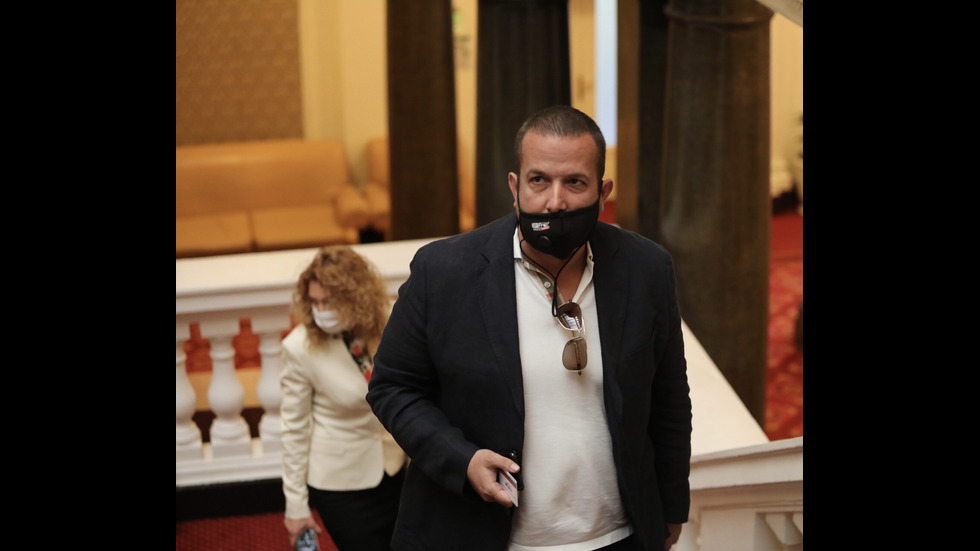 Заседание на комисията за проверка на управлението
