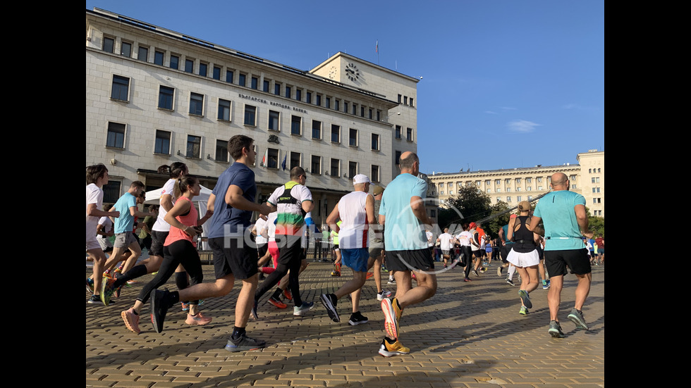 Marathon Sofia | Маратон София 2022