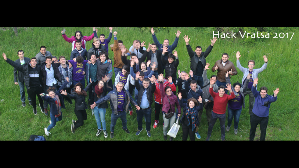 Hack Vratsa събра най-добрите в програмирането в града за втора поредна година