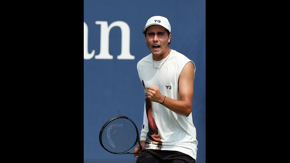 В исторически български финал: Иван Иванов спечели титлата и на US Open при юношите