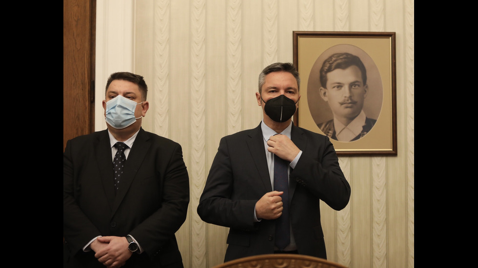 Започнаха консултациите при президента за нов кабинет