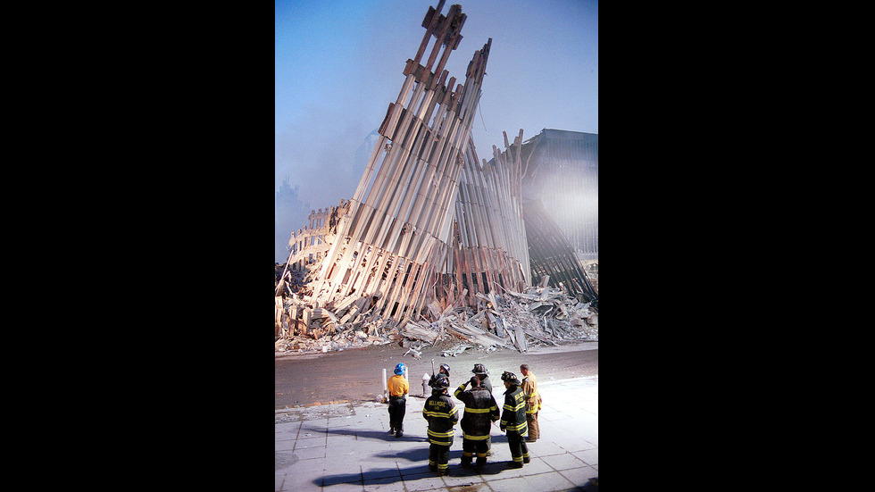 9/11: Денят на смъртта, страха и силата на човешкия дух
