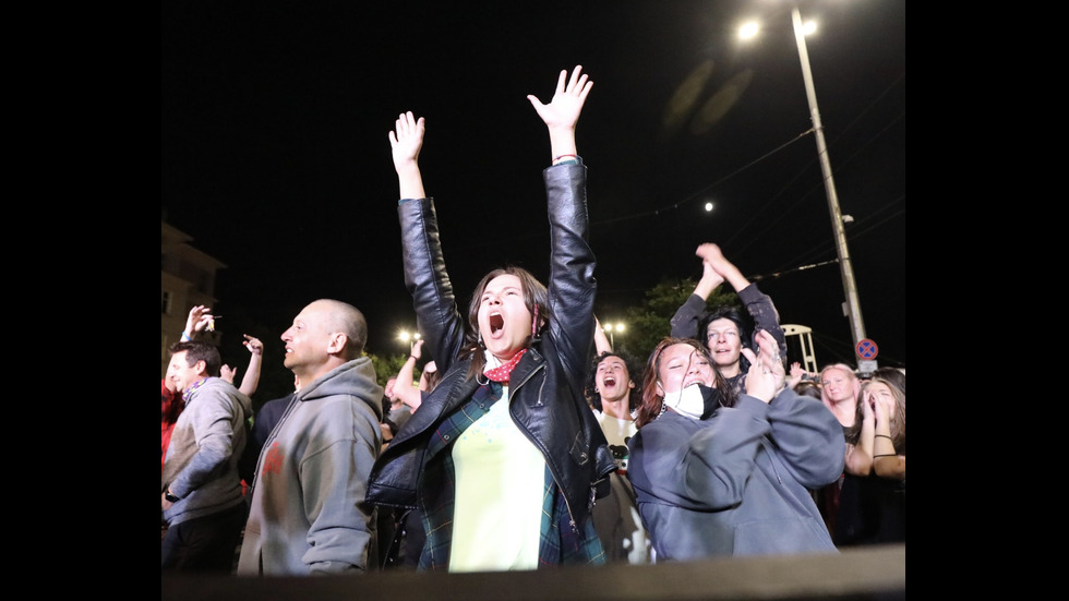 Митинг-концерт променя движението на градския транспорт в София