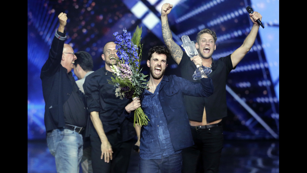 Холандия е големият победител на "Евровизия" 2019