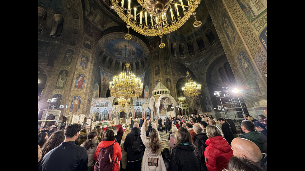 В очакване на Рождество