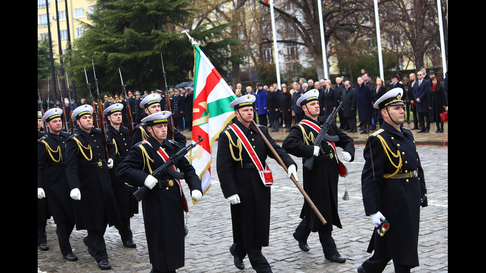 Честваме 145 години от Освобождението на България