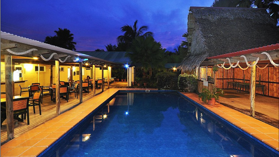 Австралиец получи хотел на тропически остров за 65 долара (СНИМКИ)