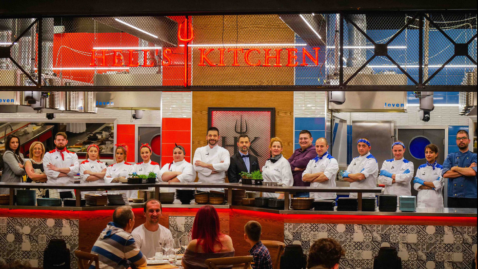 Финал на четвърти сезон на Hell’s Kitchen България: