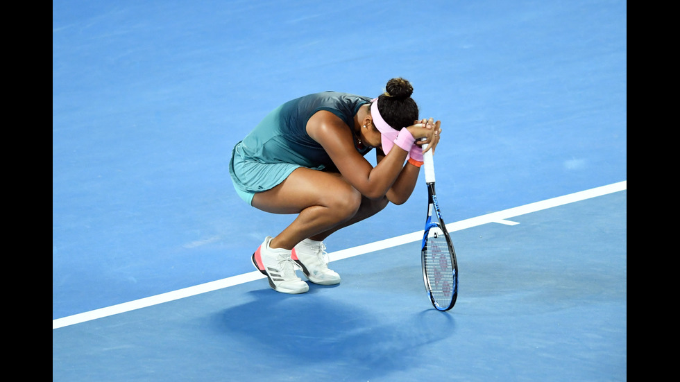 Наоми Осака победи на Australian Open