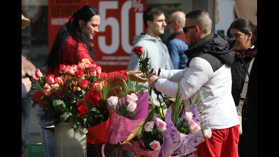 Международният ден на жената