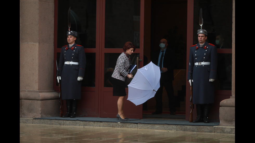 Президентът свика КСНС