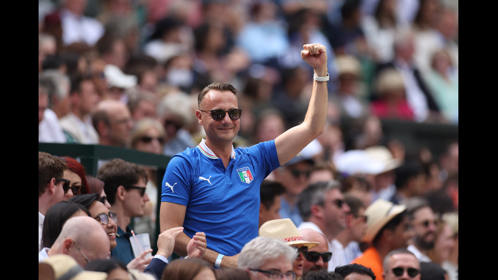 Джокович изравни Федерер и Надал (ГАЛЕРИЯ)