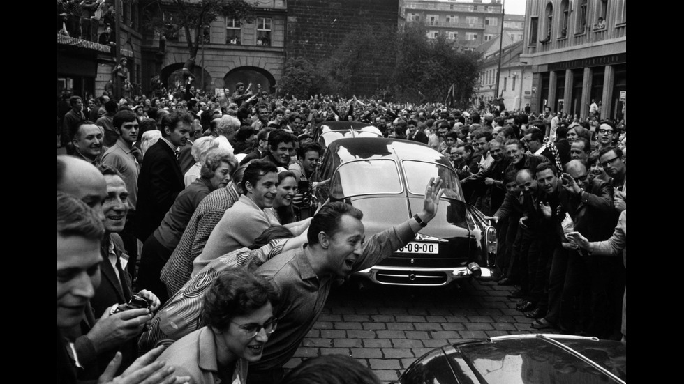 Спомени от Пражката пролет