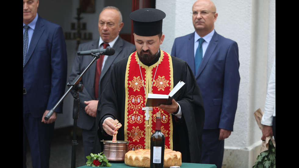 Пожарникарите отбелязват професионалния си празник