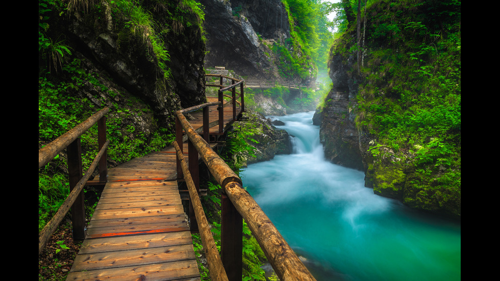 Разходка из най-красивите национални паркове в Европа
