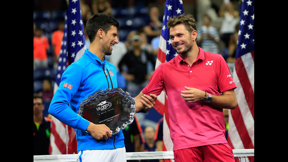 Вавринка спечели US Open