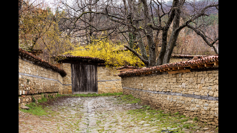 Най-красивите архитектурни резервати на България