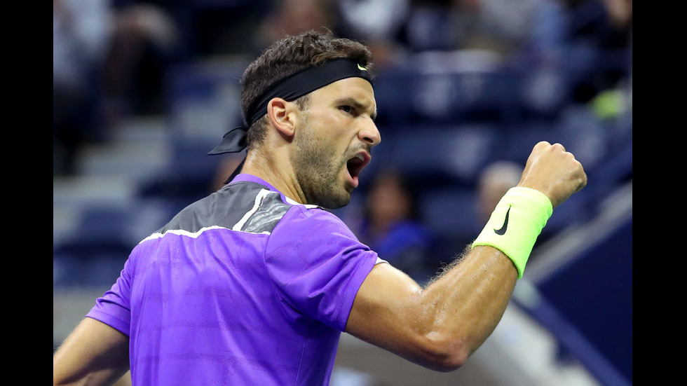 Гришо срещу Медведев на полуфинал на US Open