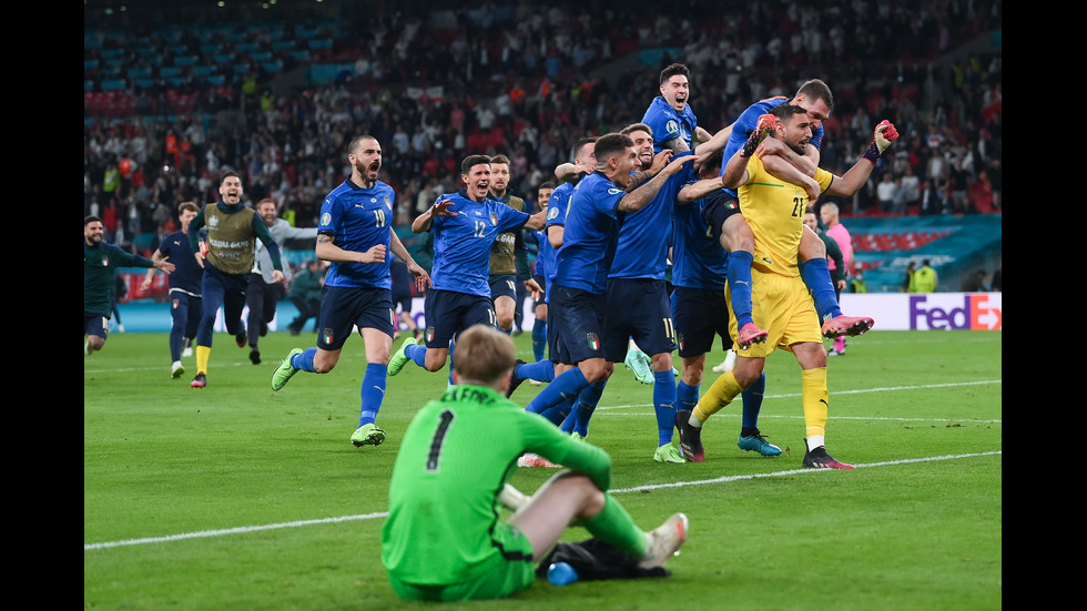 Финалната битка на UEFA EURO 2020™