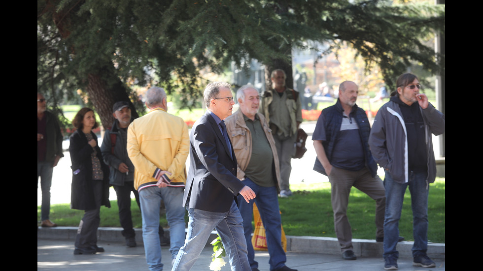Сбогуваме се с музикалната легенда Кирил Маричков