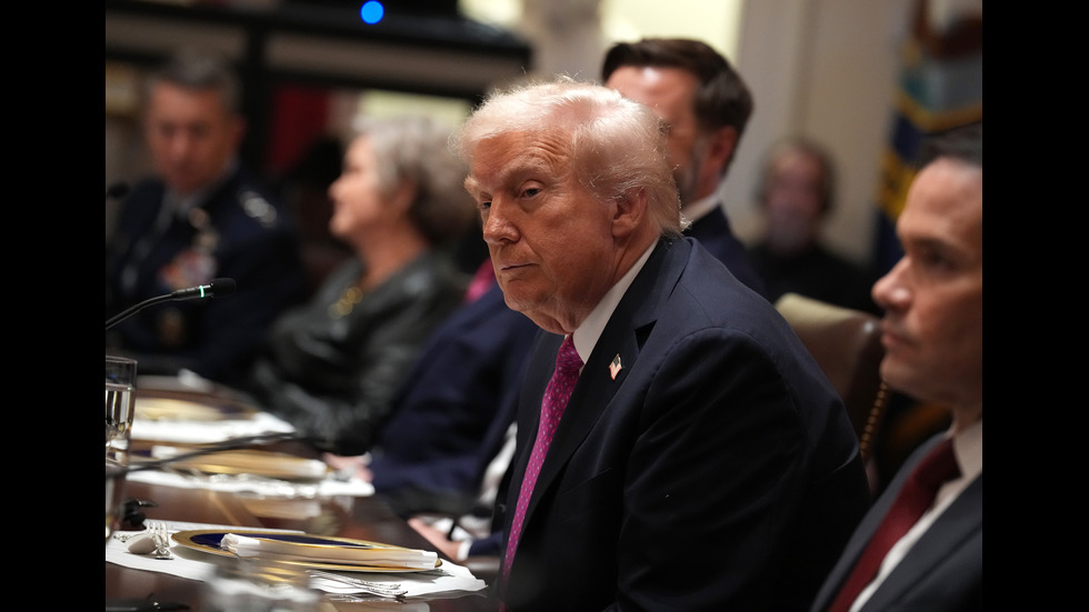 Тръмп и Зеленски се срещнаха в Белия дом