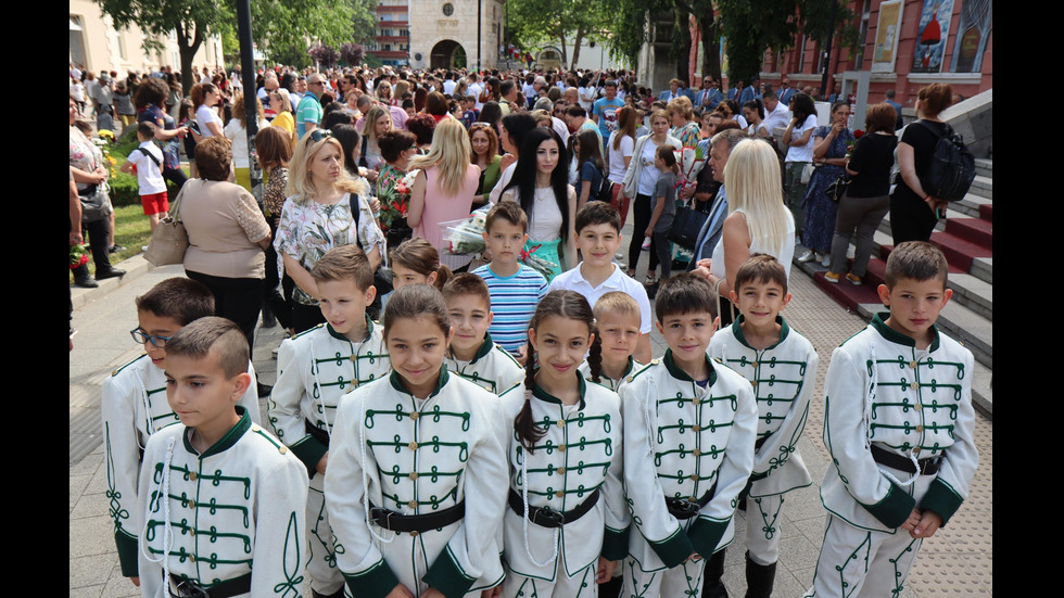 България чества 24 май