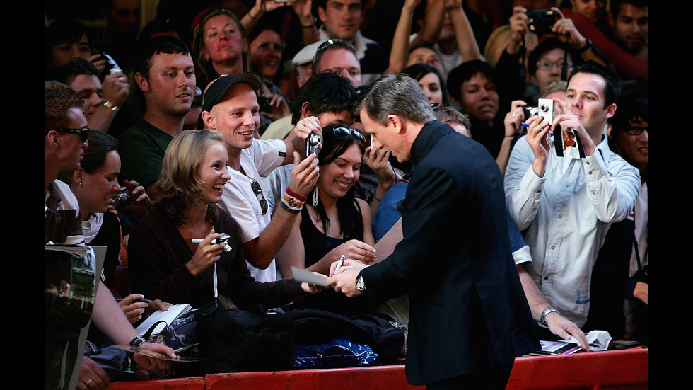 Даниел Крейг - секси агентът 007 на 52