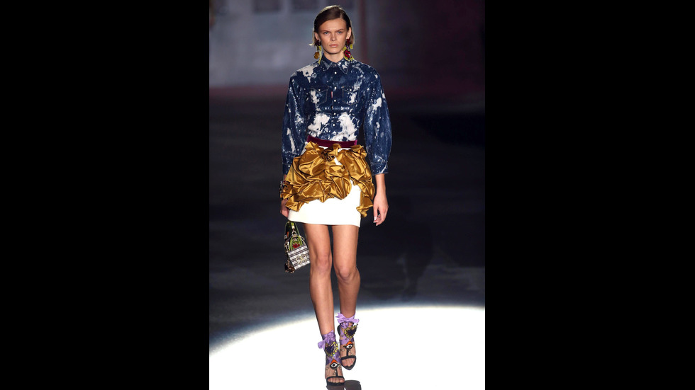 Модни предложения от Милано