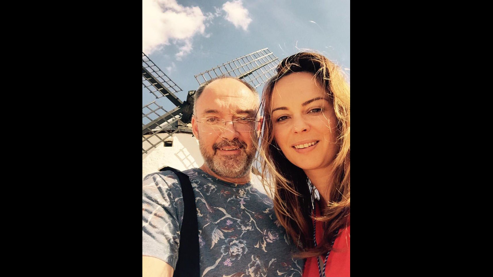 Дъщерята на Вики от „Мастило”