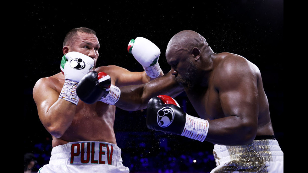 Кобрата срещу Чисора в мач за интернационалната титла на WBA