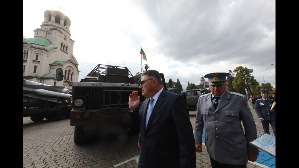 60 години от създаването на първата зенитно-ракетна база у нас