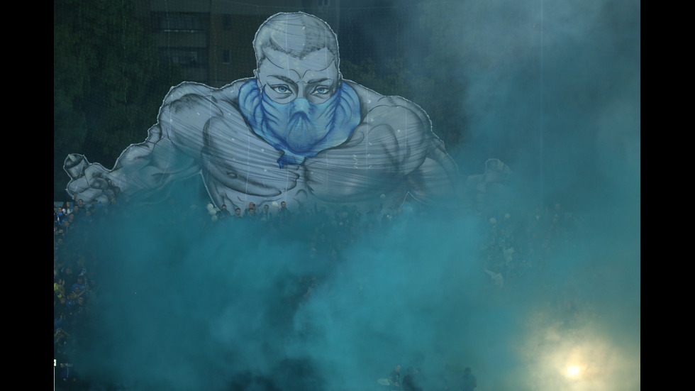 „Лудогорец” пречупи „Левски” с 4:2 на „Герена”
