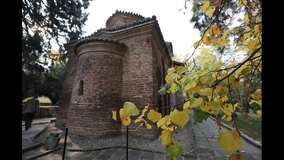 Боянската църква навършва 760 години от обновяването си