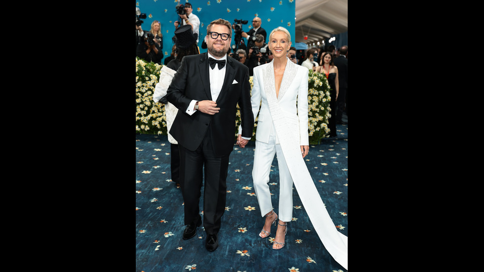Черен денди: Стил и блясък на Met Gala 2025
