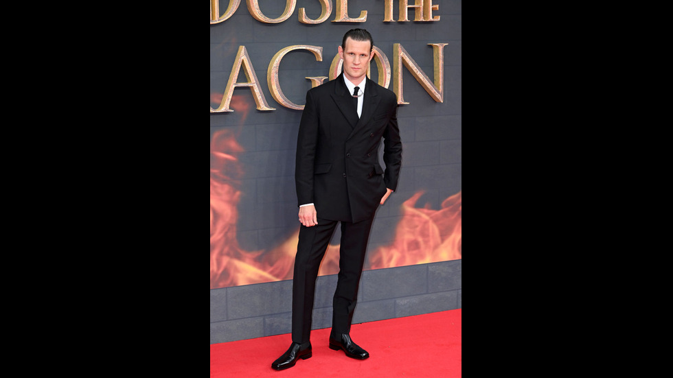 Мат Смит - актьорът, покорил екрана с "Домът на дракона"