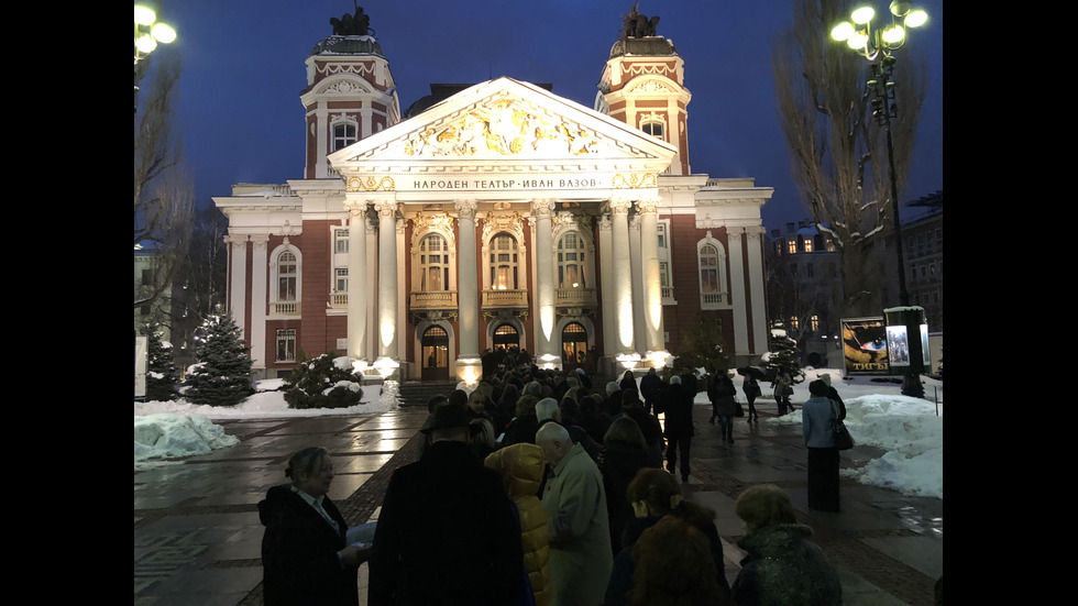 Емблематични сгради, засегнати от пожари