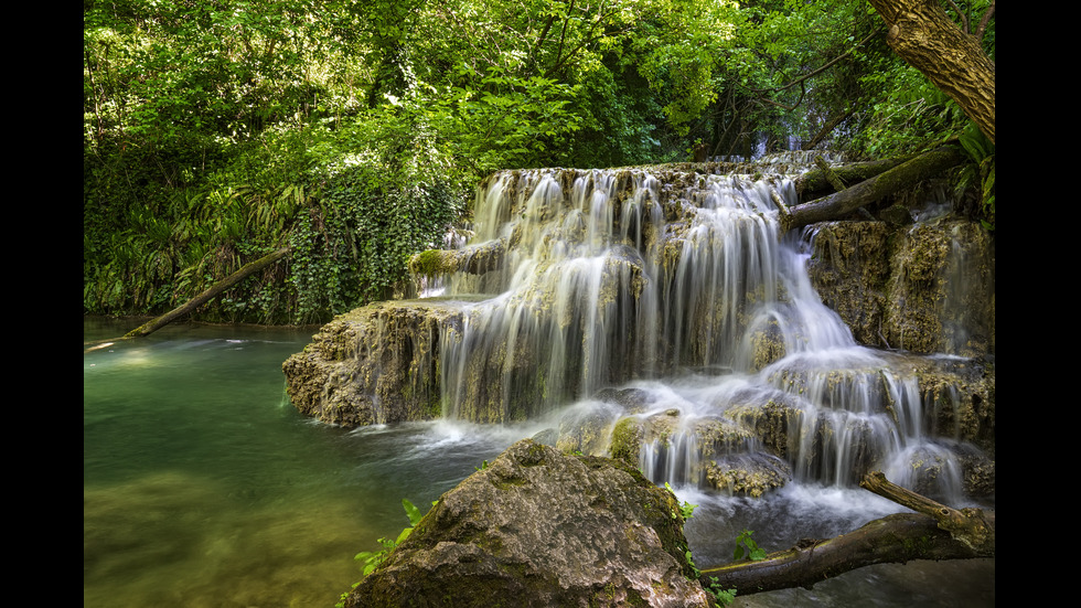 Пет невероятно красиви водопада в България