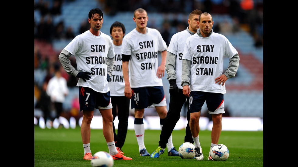 Стилиян Петров - любимият №19