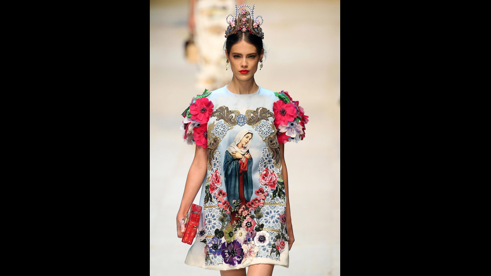 Модни предложения от Милано