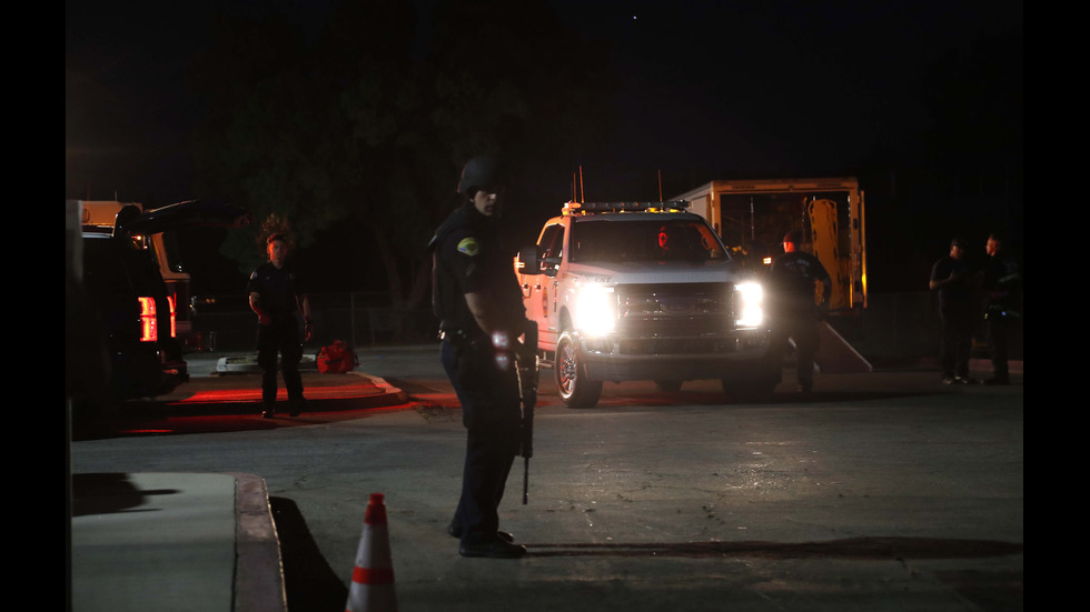 Стрелба по време на фестивал в Калифорния, има трима убити и много ранени
