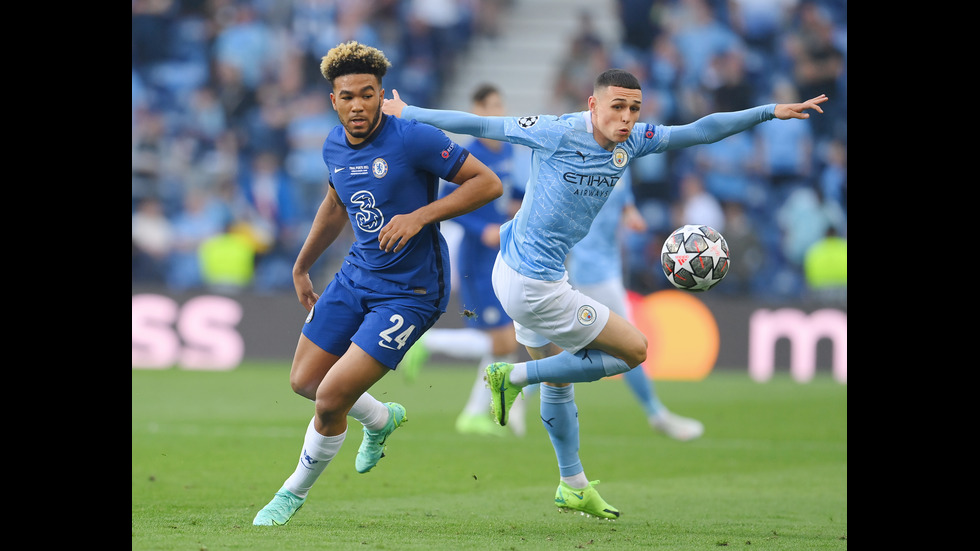 Финалът в Шампионска лига