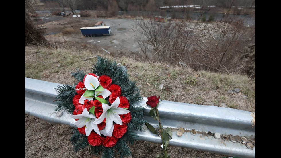 Направиха нови измервания на пътя край Своге