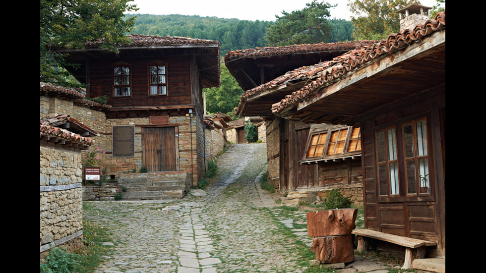 Най-красивите архитектурни резервати на България