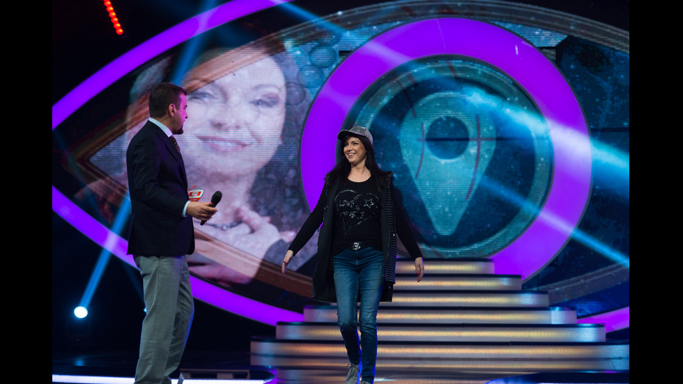 Жени Калканджиева напусна Big Brother: Most Wanted 2018