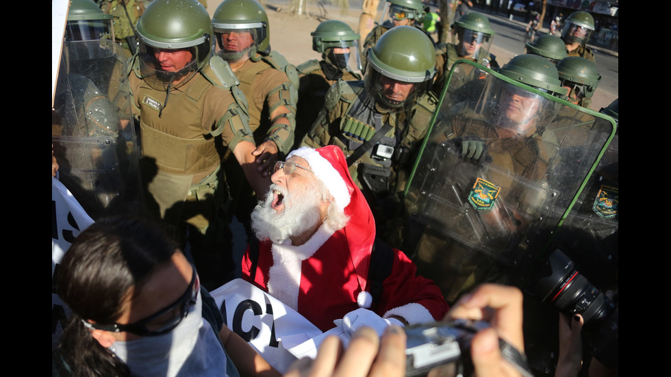 Новините на 2019-а в снимки