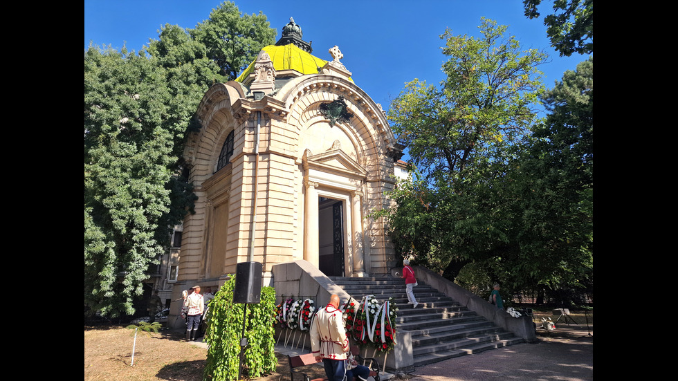 България празнува Съединението