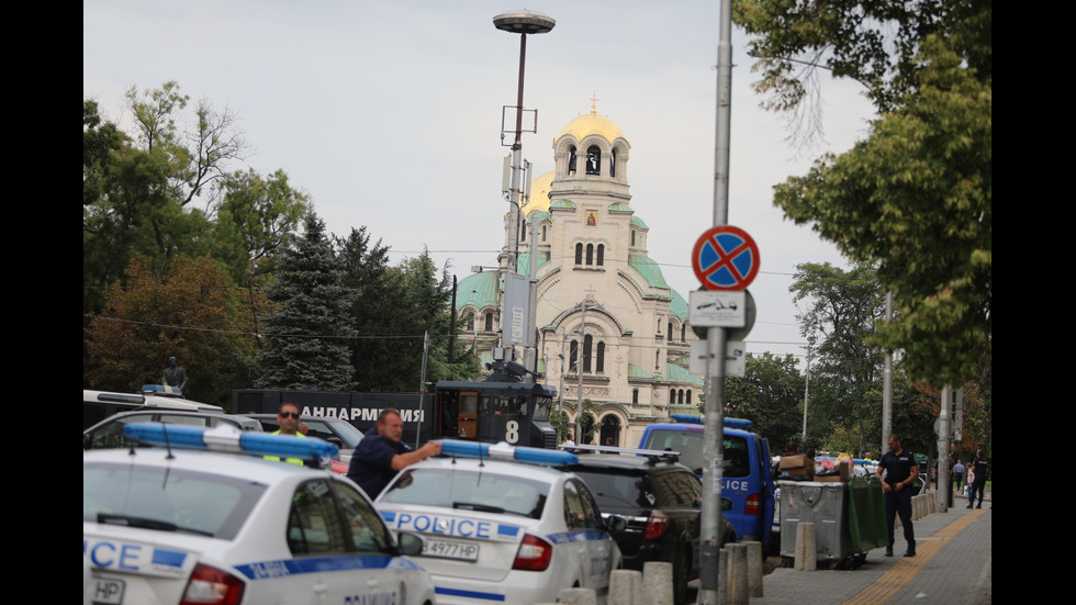 Нова вечер на протести в София